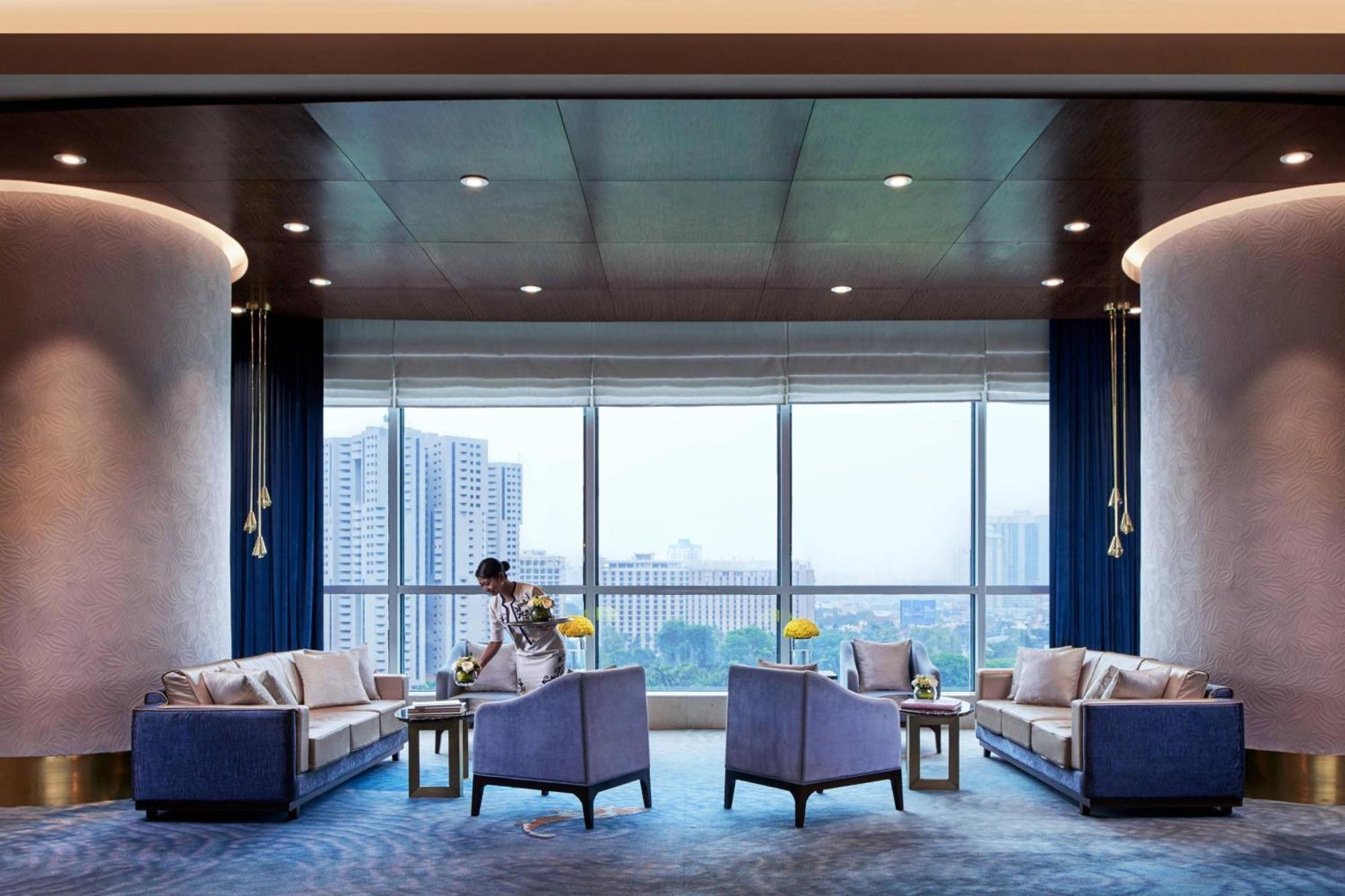The Ritz-Carlton Jakarta, Pacific Place Екстер'єр фото