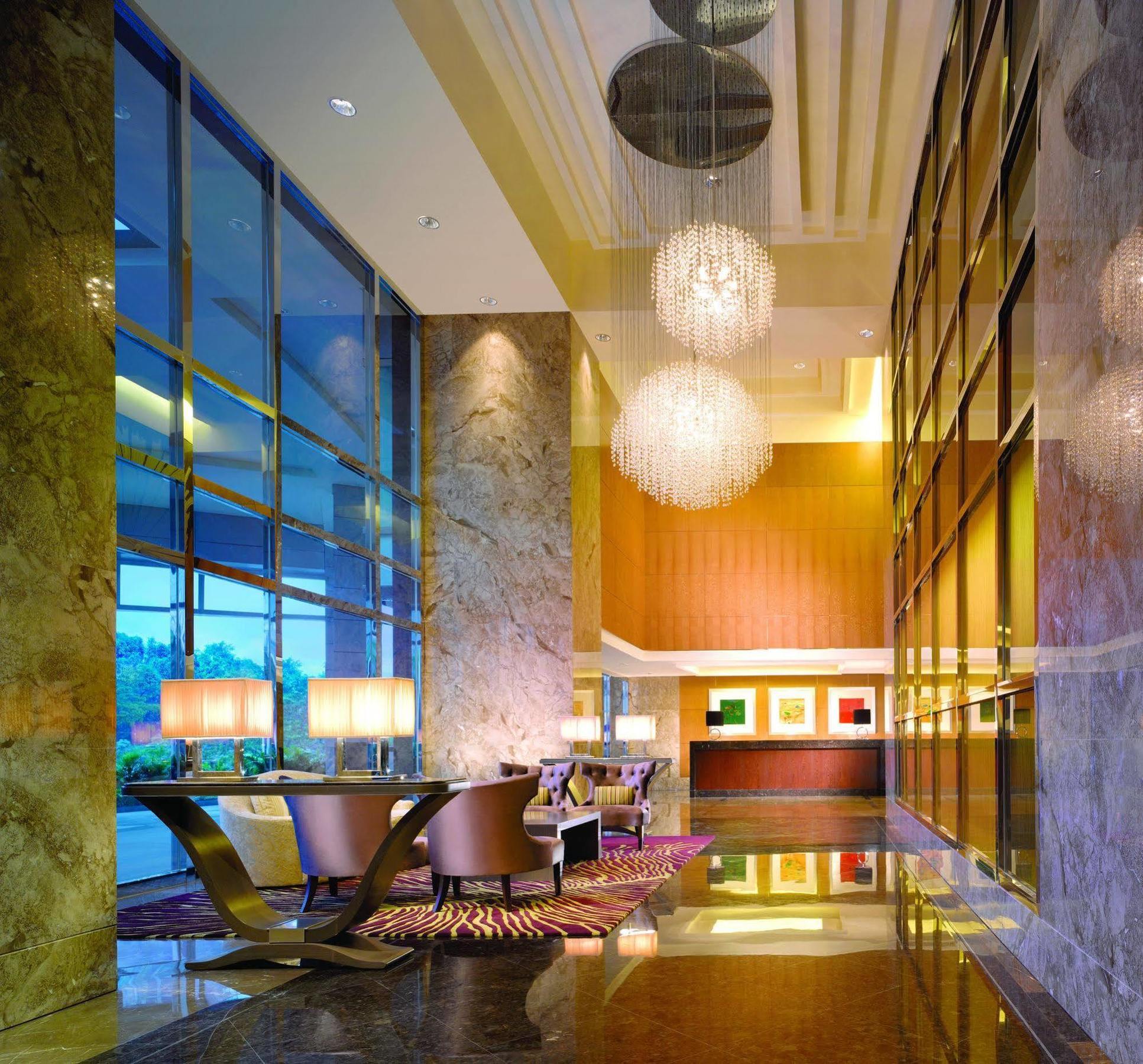 The Ritz-Carlton Jakarta, Pacific Place Екстер'єр фото